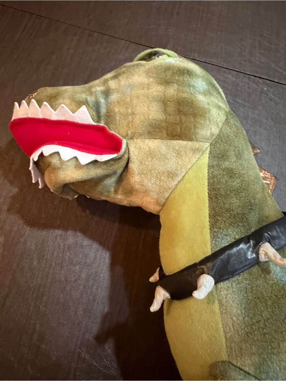 Ministry of Rascals Dinosaur Costume One Size (3-7)